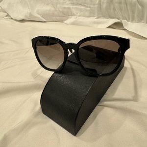 PRADA SUNGLASSES